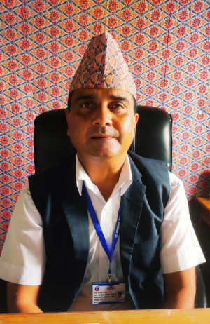 चेतराज बराल