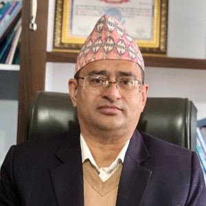 शान्तिराज प्रसाई