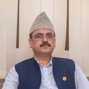 सुरेन्द्र पौडैल