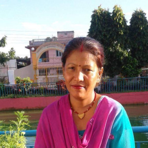 सरिता कुमारी राजलवट