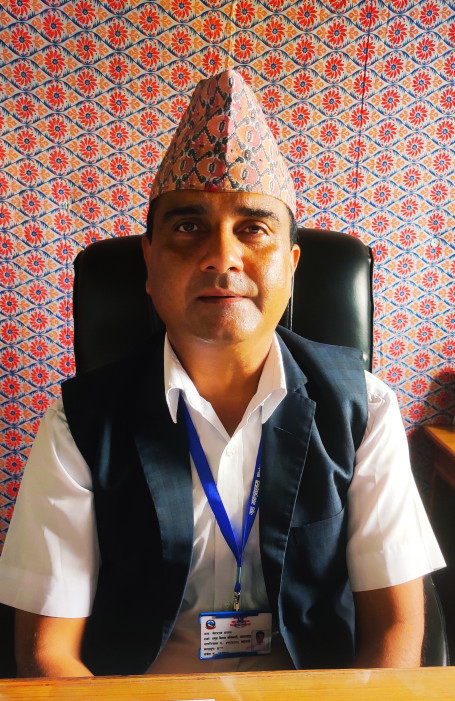 चेतराज बराल