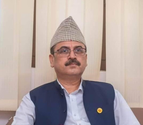 सुरेन्द्र पौडैल