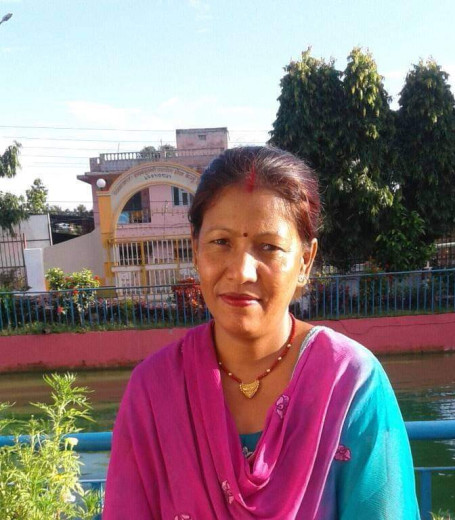 सरिता कुमारी राजलवट
