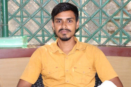 मनोज कुमार यादव