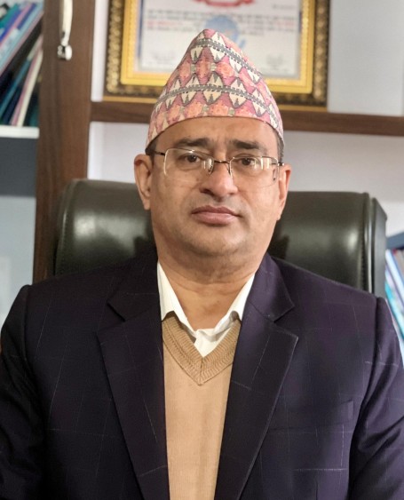 शान्तिराज प्रसाई