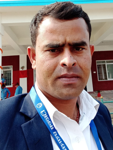 राकेश कुमार यादव